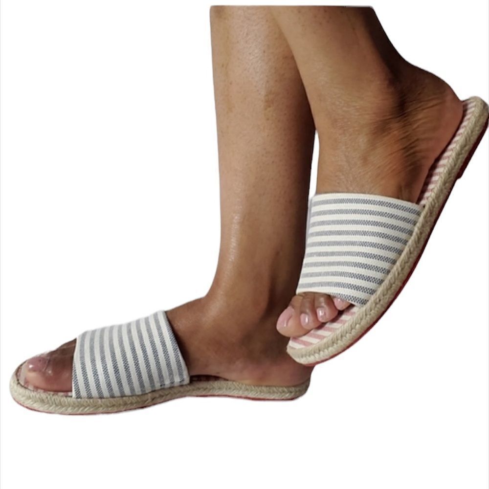 ✨HP✨RANCE ESPADRILLE SANDAL✨ 
